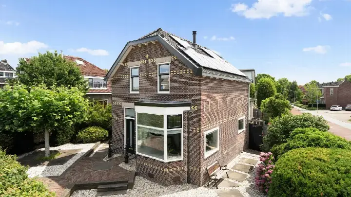 Detached house for sale: Noordeindseweg 14, Oranjebuurt Berkel En Rodenrijs