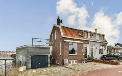Twee-onder-één-kap te koop: Noordeindseweg 338, Noordeinde Berkel En Rodenrijs