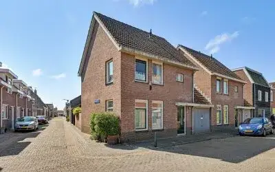 Twee-onder-één-kap te koop: Noordeindstraat 17, Wissenkerke Wissenkerke