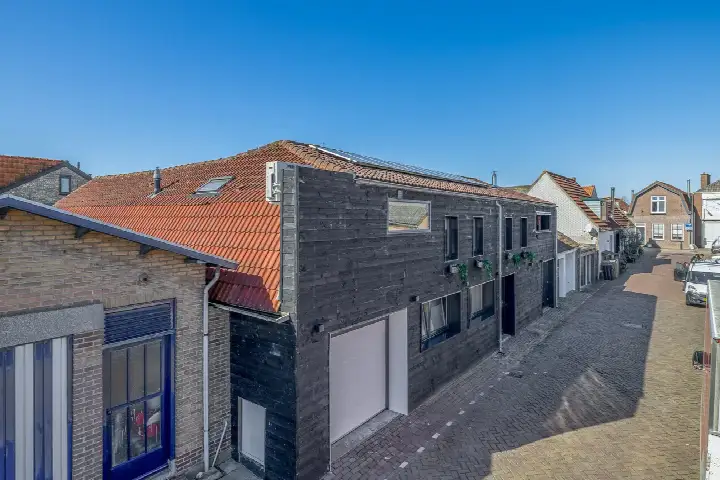 Tussenwoning te koop: Noordelijke Achterweg 12, Nieuwe-Tonge woonkern Nieuwe-Tonge