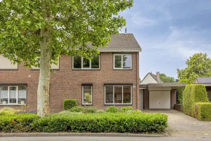 Twee-onder-één-kap te koop: Noordelijke Esweg 194, Molendijkhoek Hengelo