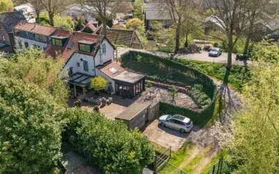 Detached house for sale: Noordendijk 410, Vissersdijk-Noord Dordrecht
