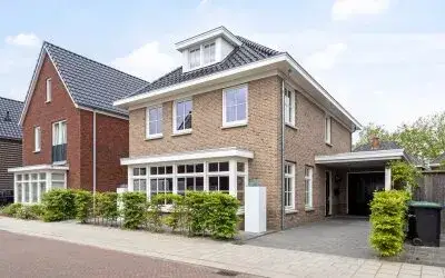 Detached house for sale: Noordendorplaan 27, Boddenkamp Enschede