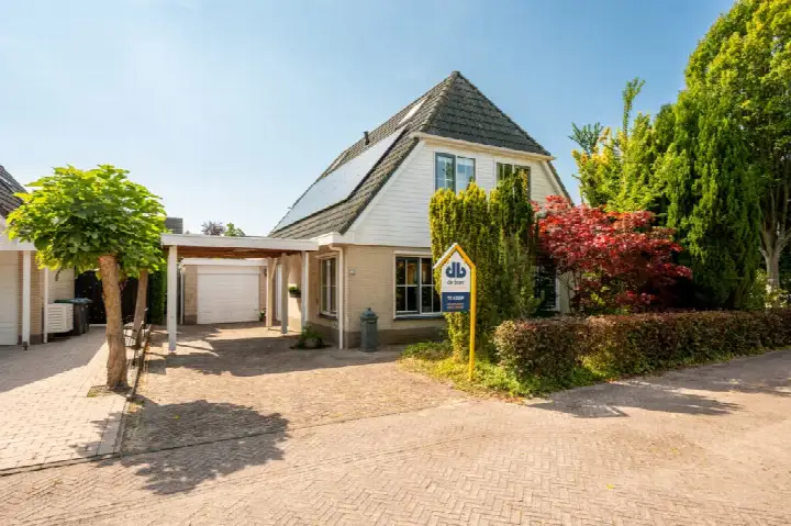 Detached house for sale: Noordenveld 14, Landstrekenwijk Oost Lelystad