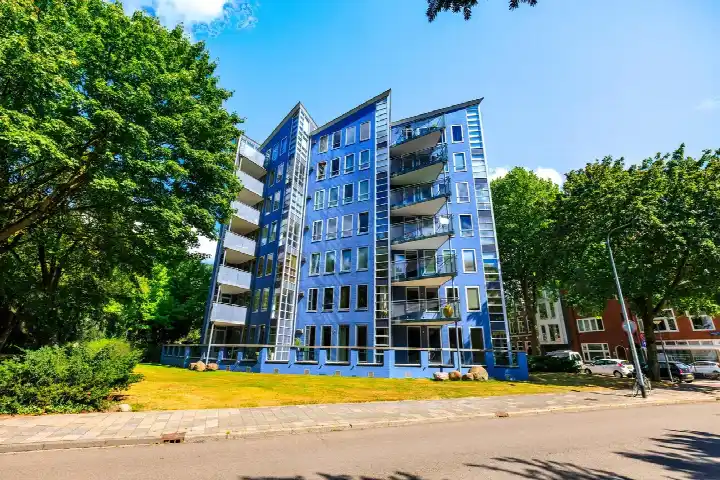 Appartement te koop: Noorderbinnensingel 11-1, Hortusbuurt-Ebbingekwartier Groningen