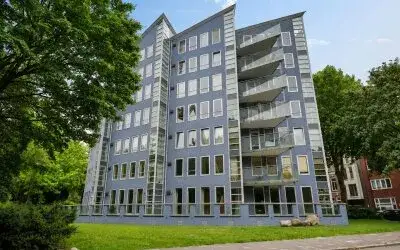 Appartement te koop: Noorderbinnensingel 11-7, Hortusbuurt-Ebbingekwartier Groningen