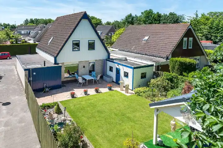 Detached house for sale: Noorderbocht 81, Ens-woonkern Ens