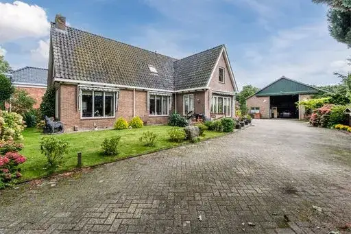 Detached house for sale: Noorderdiep 256, Nieuw-Buinen Midden Nieuw-Buinen
