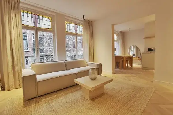 Woning te huur: Noorderdwarsstraat, Weteringbuurt Amsterdam