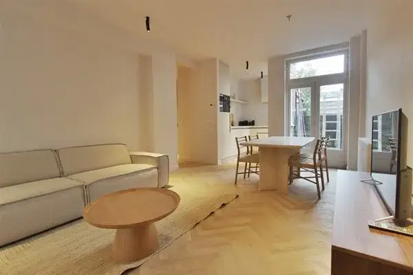 Woning te huur: Noorderdwarsstraat, Weteringbuurt Amsterdam