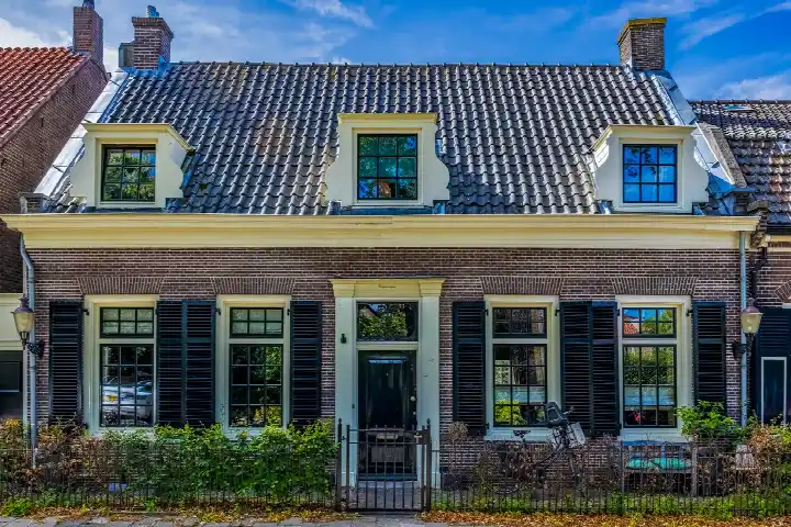 Hoekwoning te koop: Noordereinde 105, 's-Graveland 'S-Graveland