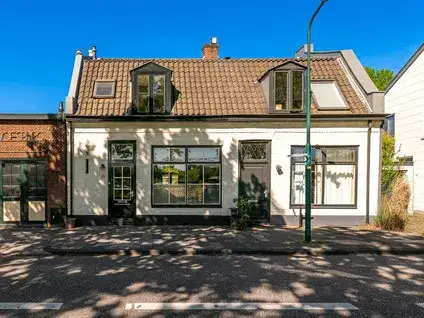 Terraced house for sale: Noordereinde 23, 's-Graveland 'S-Graveland