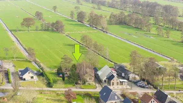 Vrijstaande woning te koop: Noorderend 58, Waldwei oost Drachten