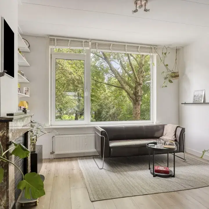 Apartment for sale: Noorderhavenkade 127B, Blijdorp Rotterdam