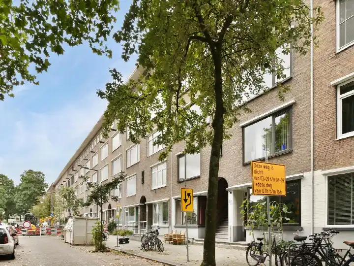 Apartment for sale: Noorderhavenkade 133B, Blijdorp Rotterdam