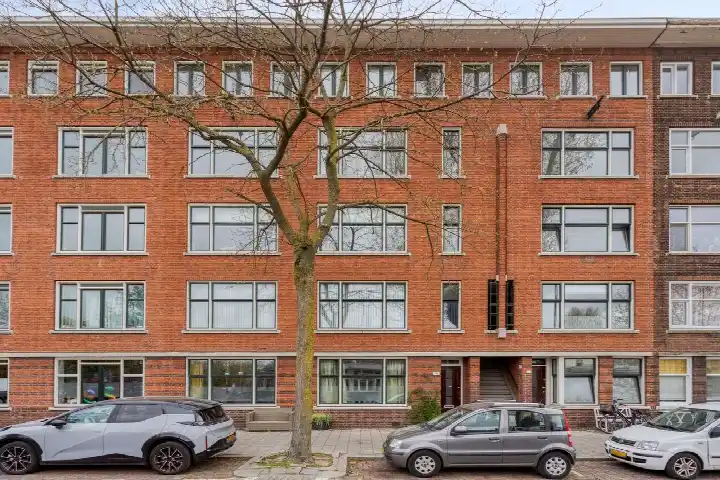 Apartment for sale: Noorderhavenkade 14B, Bergpolder Rotterdam