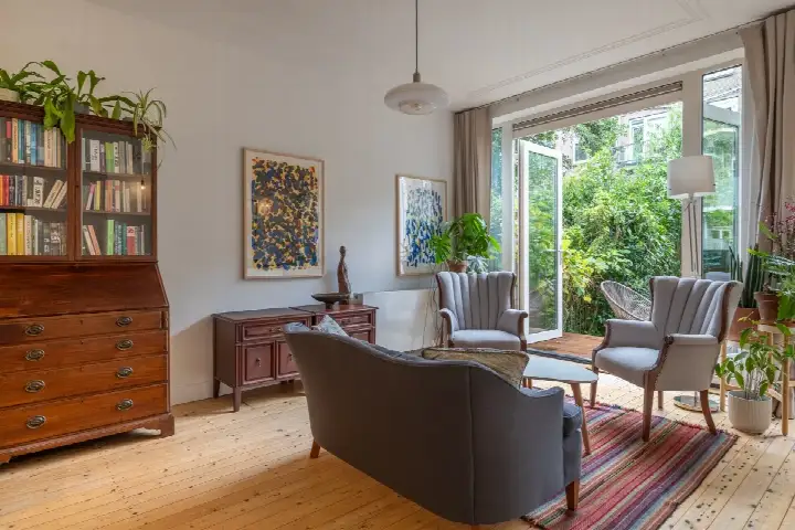 Apartment for sale: Noorderhavenkade 23C, Blijdorp Rotterdam
