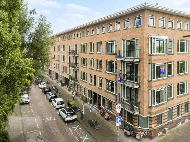 Apartment for sale: Noorderhavenkade 3A02, Blijdorp Rotterdam