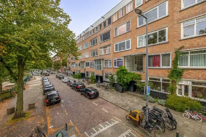 Apartment for sale: Noorderhavenkade 44B02, Bergpolder Rotterdam