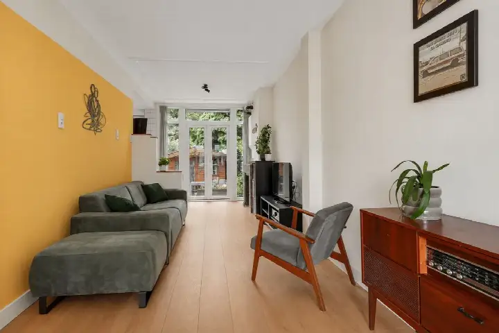 Apartment for sale: Noorderhavenkade 5A, Blijdorp Rotterdam