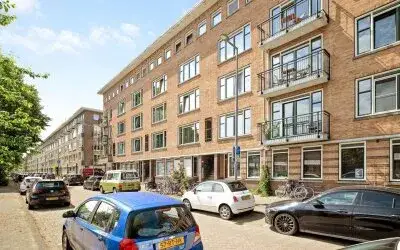 Appartement te koop: Noorderhavenkade 7B, Blijdorp Rotterdam
