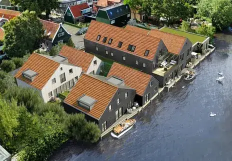 Appartement te koop: Noorderhoofdstraat 41C, Noorderhoofdbuurt Krommenie