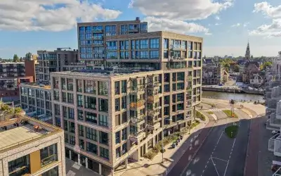 Appartement te koop: Noorderkade 21H, Overstad Alkmaar