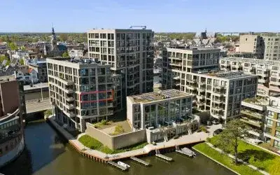 Appartement te koop: Noorderkade 5H, Overstad Alkmaar