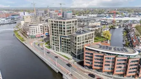Appartement te koop: Noorderkade 6G, Overstad Alkmaar