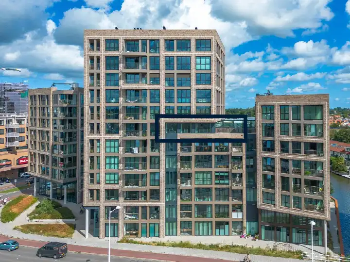 Appartement te koop: Noorderkade 7C, Overstad Alkmaar
