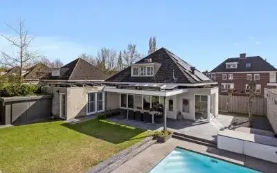 Detached house for sale: Noorderklamp 23, Nuenen-Oost Nuenen