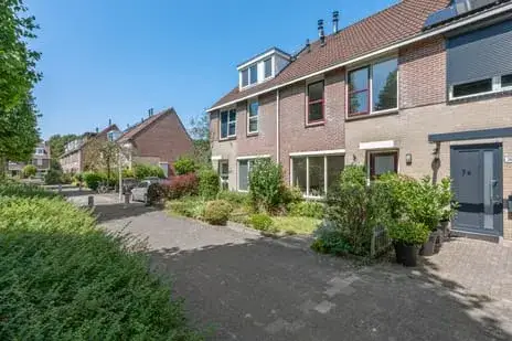 Tussenwoning te koop: Noorderkroon 32, Hemellichamenbuurt Amstelveen