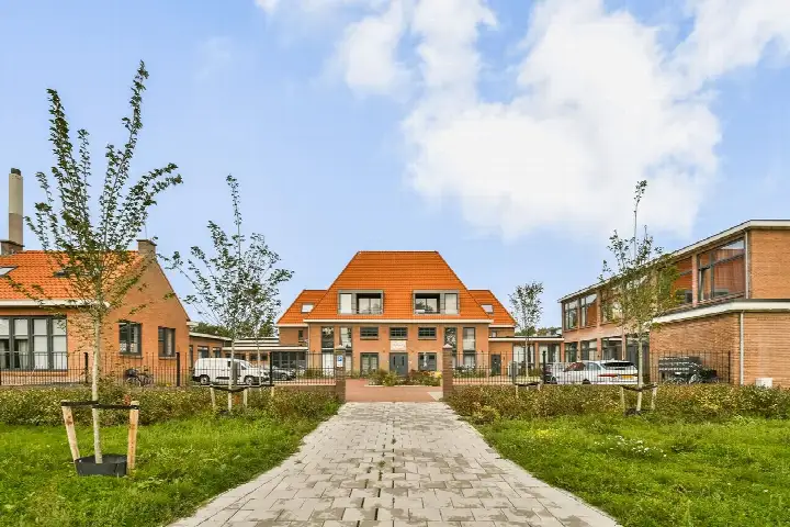 Apartment for rent: Noorderlaan 5U, Westerwijkbuurt Velsen-Noord