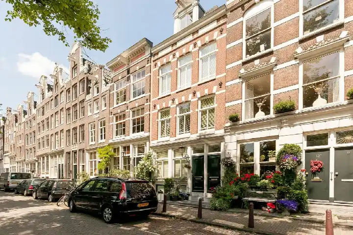 Appartement te huur: Noordermarkt 13-2, Anjeliersbuurt-Noord Amsterdam