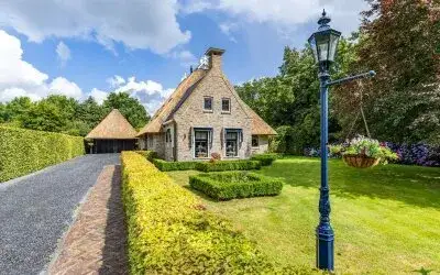 Vrijstaande woning te koop: Noordermeer 40, Verspreide huizen Burgum Burgum