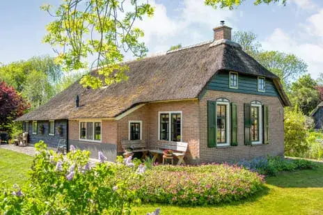Vrijstaande woning te koop: Noorderpad 3, Overig Giethoorn-Noord Giethoorn