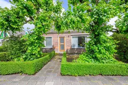Vrijstaande woning te koop: Noorderpad 57, Opperdoes Centrum Opperdoes