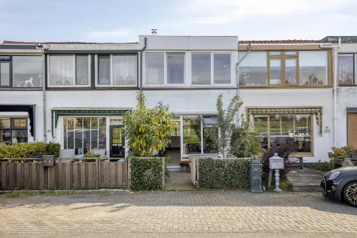 Terraced house for sale: Noordersingel 30, Noordeinde Berkel En Rodenrijs