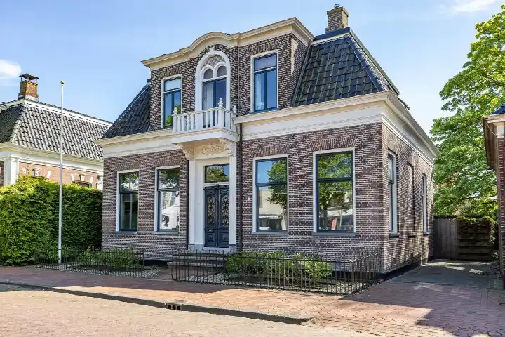 Detached house for sale: Noorderstraat 168, Boswijck-Oost Sappemeer