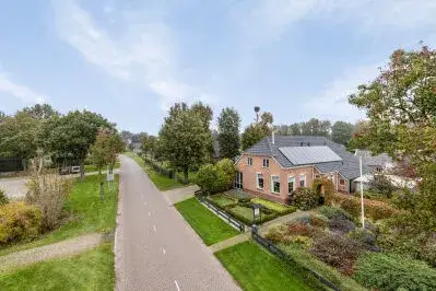 Detached house for sale: Noorderstraat 2, Buinerveen Buinerveen