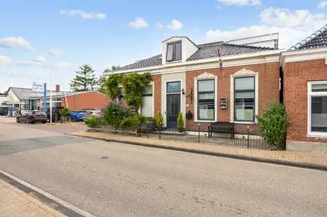 Twee-onder-één-kap te koop: Noorderstraat 21, Ulrum Ulrum