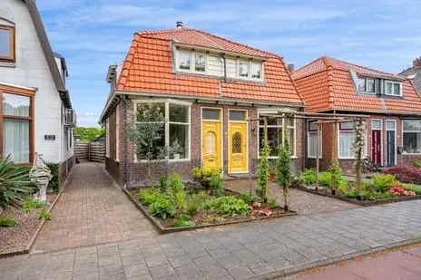 Detached house for sale: Noorderstraat 382, Polder De Nijverheid Sappemeer