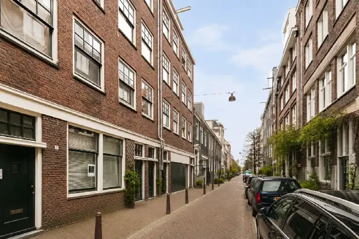 Appartement te koop: Noorderstraat 76B, Weteringbuurt Amsterdam