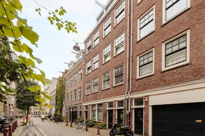 Appartement te koop: Noorderstraat 78-3, Weteringbuurt Amsterdam