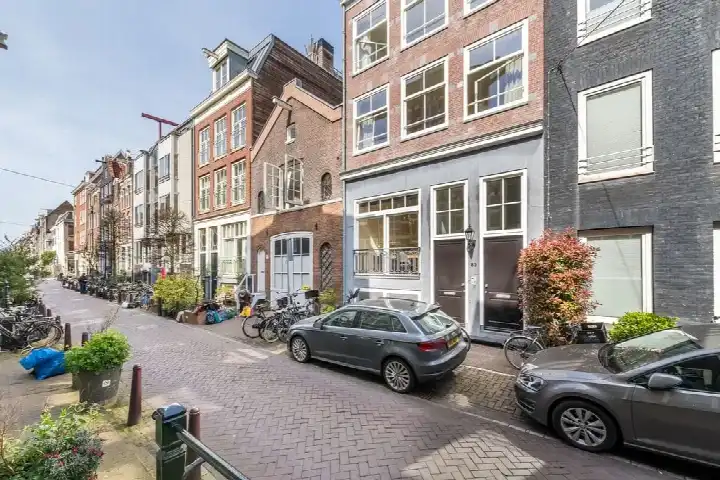 Appartement te huur: Noorderstraat 83C, Weteringbuurt Amsterdam