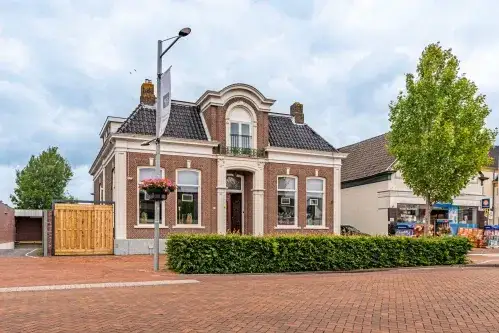Detached house for sale: Noorderstraat 97, Magrietpark Sappemeer