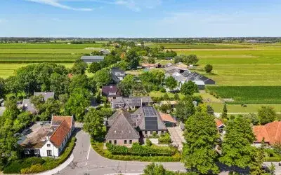 Vrijstaande woning te koop: Noorderuitweg 53, Wijdenes Wijdenes
