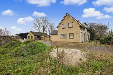 Detached house for sale: Noordervaart 190, Stompetoren Stompetoren