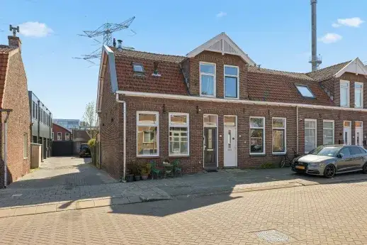 Hoekwoning te koop: Noordervaldeurstraat 10, Boerejonkerbuurt Zaandam