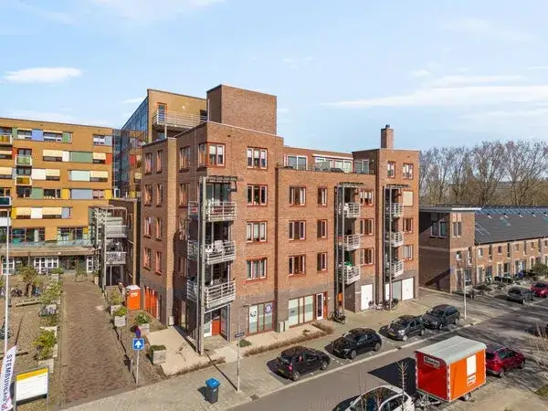 Apartment for sale: Noorderven 239, Vennenbuurt Zaandam
